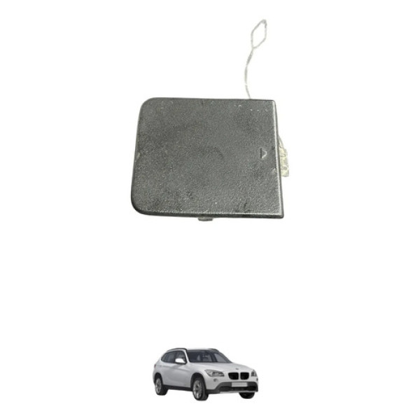 Tampa Reboque Para-choque Tras Esquerdo Bmw X1 2.0 2014 2015