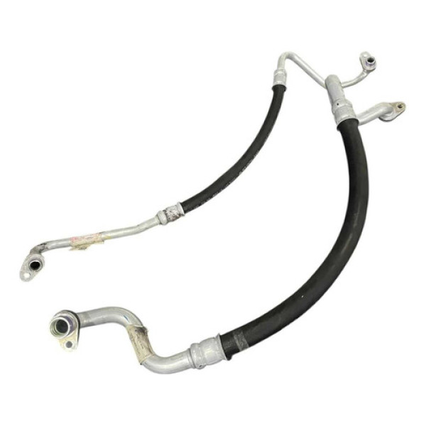 Mangueira Compressor De Ar Condicionado Velar 3.0 V6 2018