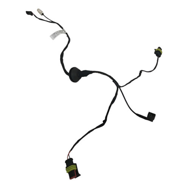 Chicote Camera De Re Gwm Haval H6 2025 Bege