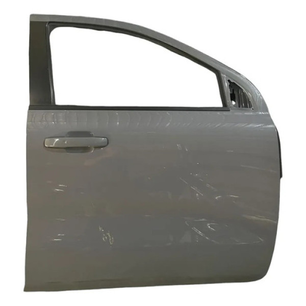 Porta Dianteira Direita Ford Ranger Raptor 3.0 V6 2025 Cinza-escuro