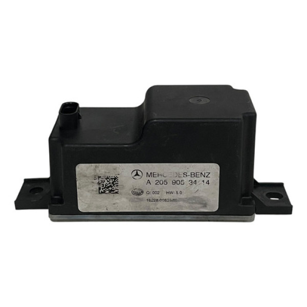 Bateria Auxiliar Mb C200 C250 2015 2016