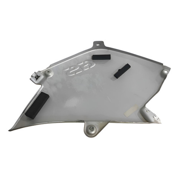 Carenagem Lateral Direita Bmw R1200 2012 Cinza-escuro