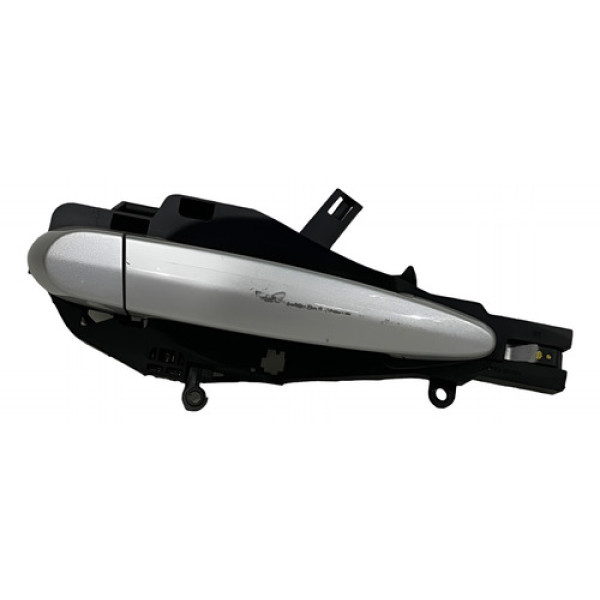 Maçaneta Externa De Porta Tras Esquerda 318 320 E90 09/12 Traseira