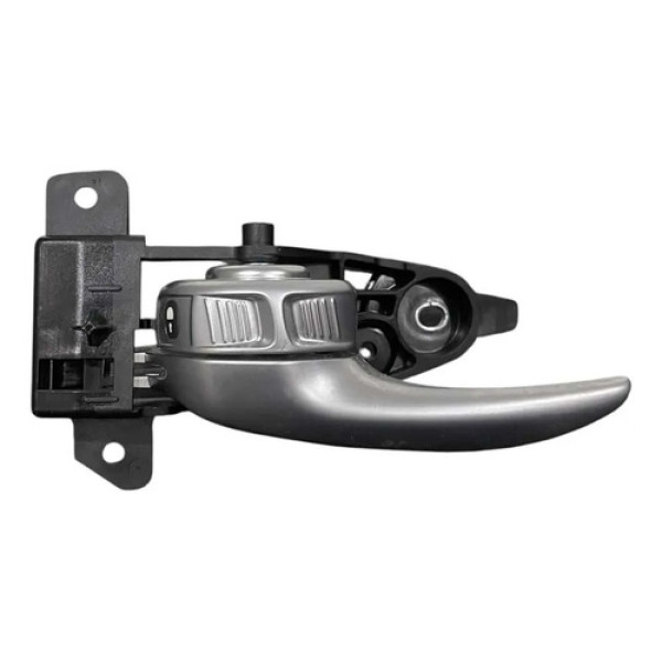 Macaneta Interna Traseira Esquerda Jeep Renegade 2015 2023 Cinza Traseira