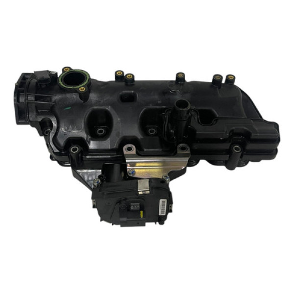 Coletor De Admissão Rampage Rebel Diesel 2023 2024