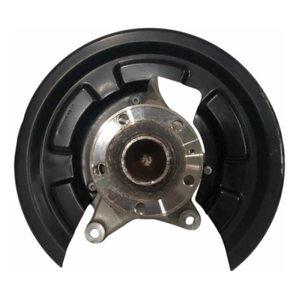 Manga De Eixo Traseira Esquerdo Ford Territory Tgdi 20/22