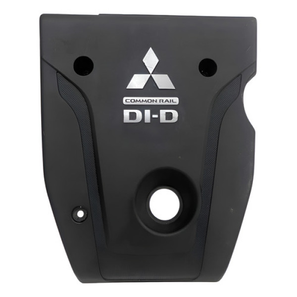 Capa Do Motor Mitsubishi Pajero Sport 2021 Prata
