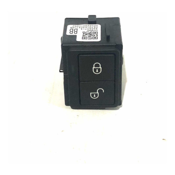 Botão Trava De Porta Dianteira Esquerda Discovery Sport 2015
