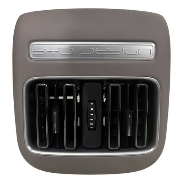 Difusor De Ar Traseiro Byd Song Pro 2025