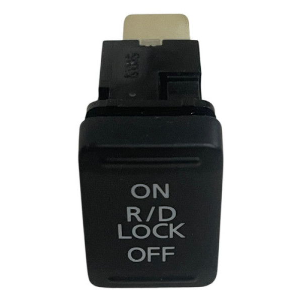 Botão Bloqueio Diferencial Triton L200 2019