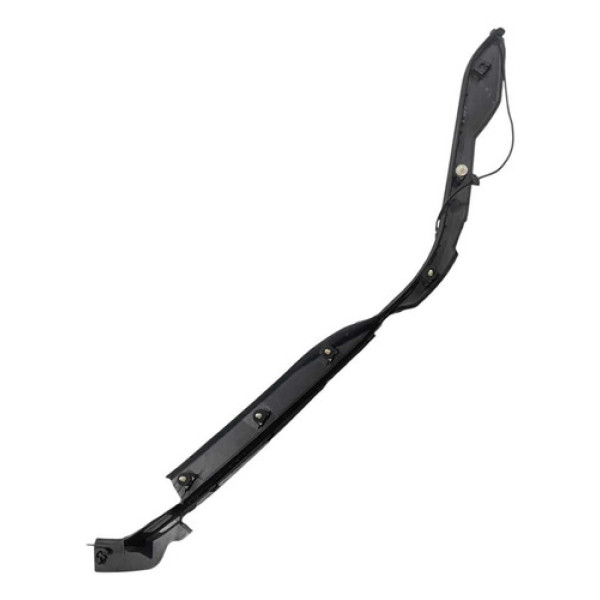 Acabamento Tampa Traseira  Range Rover Sport 3.0 2018 2022 Branco