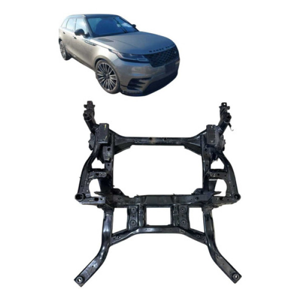 Agregado Dianteiro Range Rover Velar R Dynamic  2018