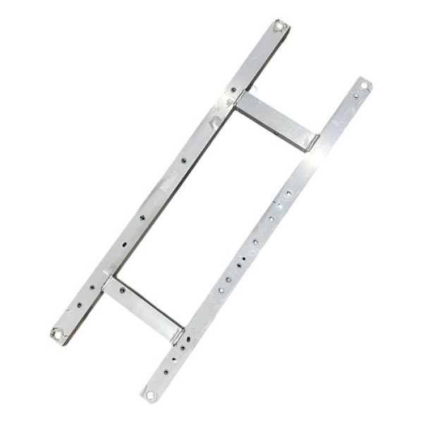 Suporte Quadro Motor Byd Dolphin Mini 2025 Preto