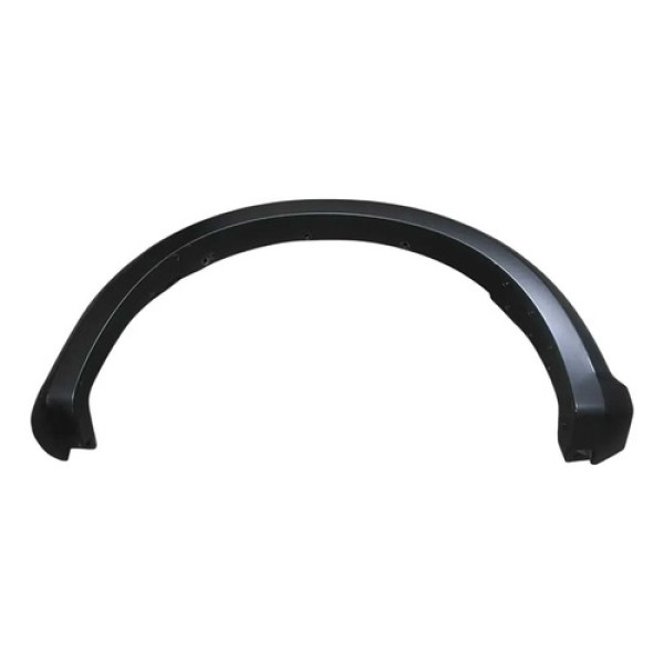 Moldura Para-lama Traseira Esquerdo Ford Ranger Raptor  2024 Cinza-escuro