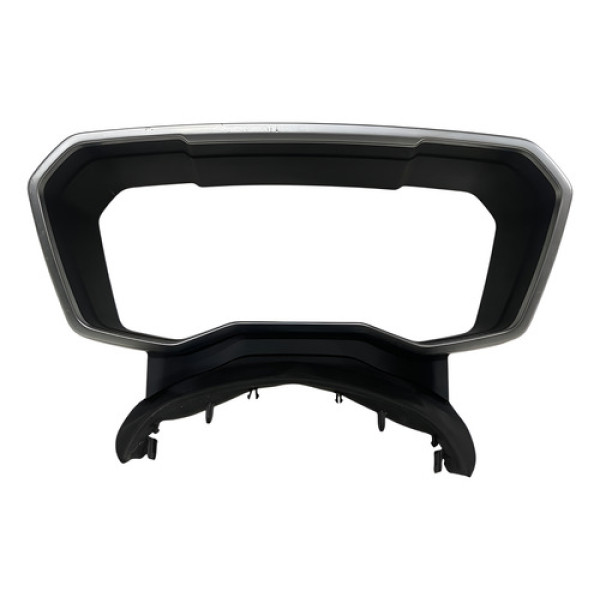 Acabamento Moldura Painel De Instrumento Ford Territory 2021 Preto 10