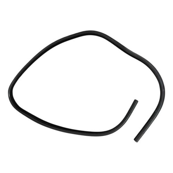 Borracha Porta Traseira Direita Land Rover Velar 3.0 2018 Bege