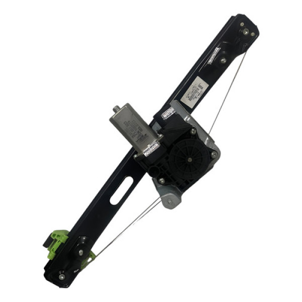 Máquina De Vidro De Porta Tras Direita Bmw 318 320 09/12 E90 Preto