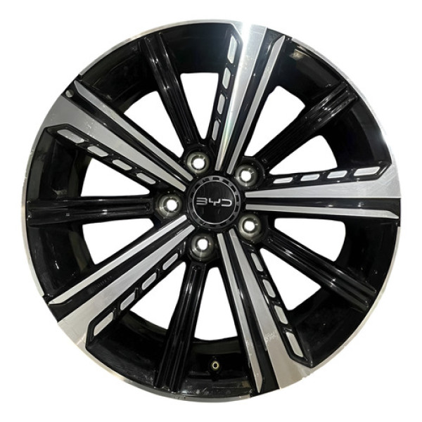 Roda Avulsa Aro 17 Byd King Gs 2025 Cinza-escuro