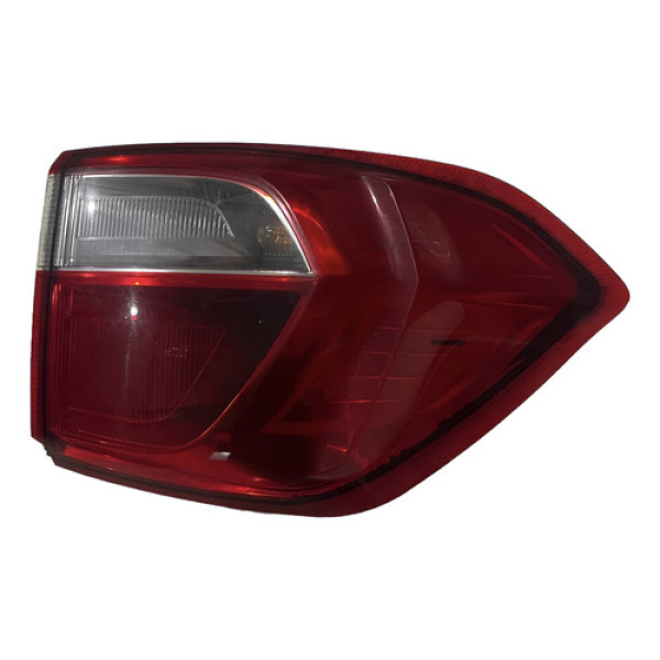 Lanterna Traseira Direita Ecosport 2020 Direito Vermelho