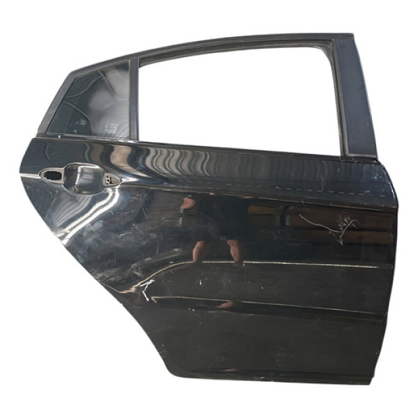 Porta Traseira Direita Chery Arrizo 5 2020 2021 Traseira Direita Preto