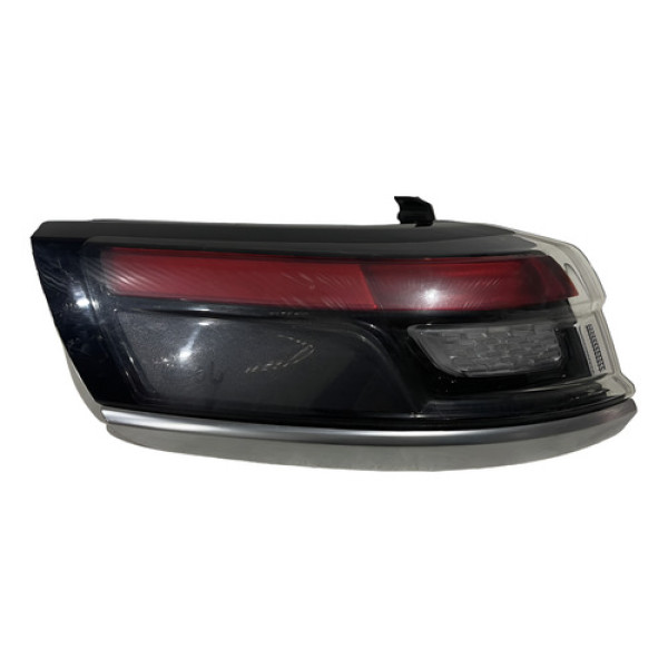 Lanterna Traseira Esquerda Jeep Commander Limited 2023 Esquerdo Preto