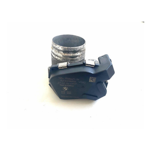 Corpo Borboleta Tbi Bmw 320i X1 Turbo 2014 2015