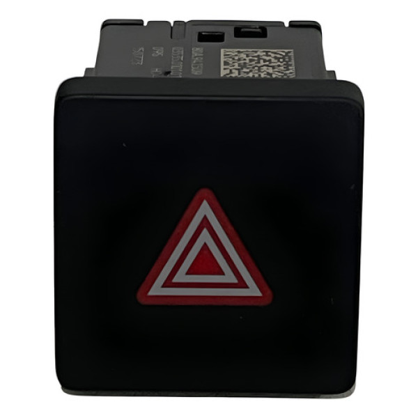 Botão Pisca Alerta Audi Q5 Prestige 2022 2023 2024 Preto