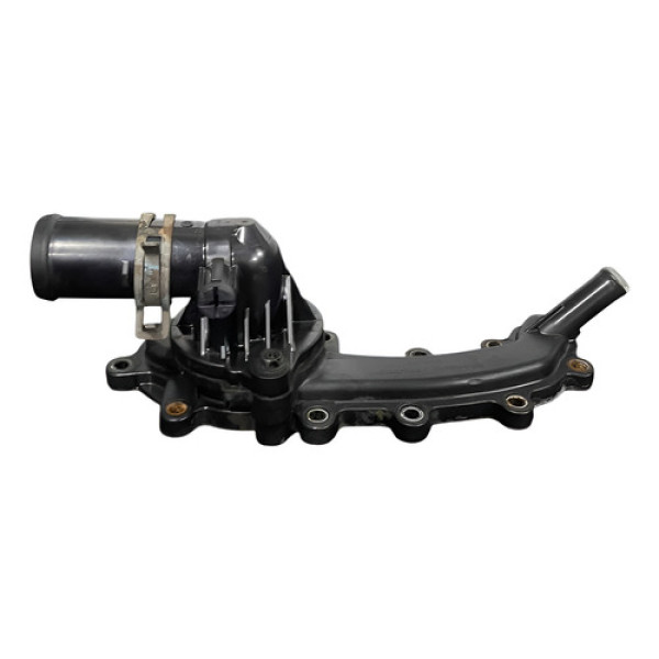 Carcaça Valvula Termostatica Jeep Grand Cherokee 2013 Prata