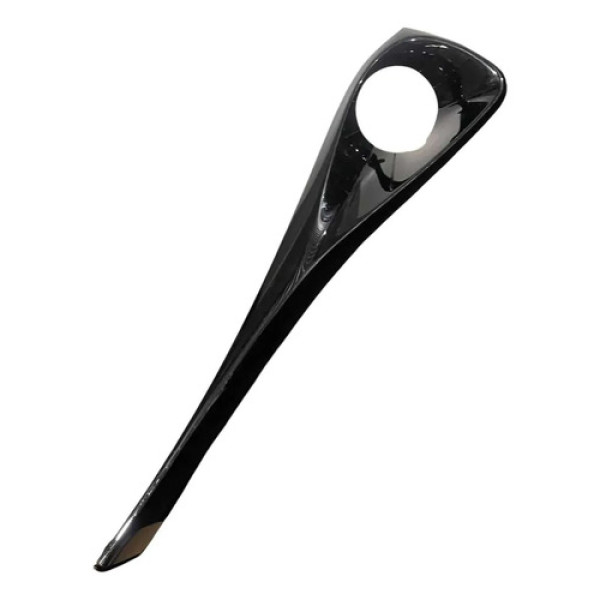 Moldura Difusor Painel Direito Byd Dolphin Plus 2024 Black Piano