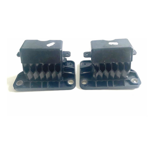 Par Absorvedor De Impacto Dianteiro Fiat Toro Original