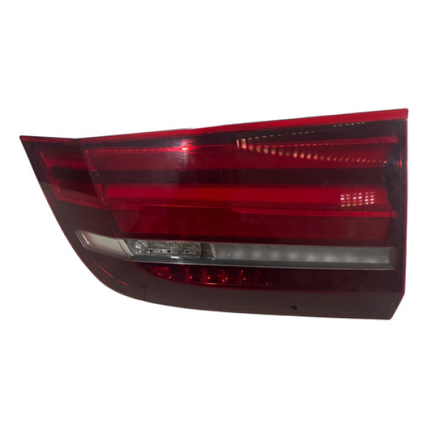 Lanterna Tampa Traseira Direita Bmw X5 2014 2015 2016 Direito/passageiro Vermelho