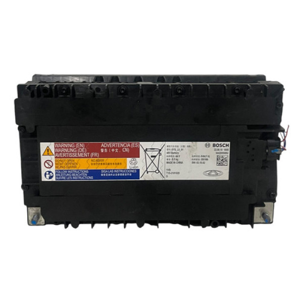 Bateria Auxiliar Chery Tiggo 5x Hybrid 2023 2024