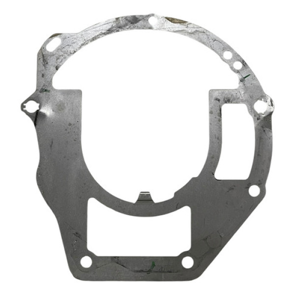 Chapa Junto Motor E Cambio Tiguan 2.0 350 2018 2019 2020