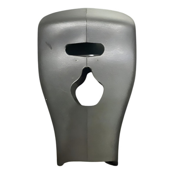 Acabamento Retrovisor Interno Jeep Grand Cherokee 3.0 V6 13 Prata