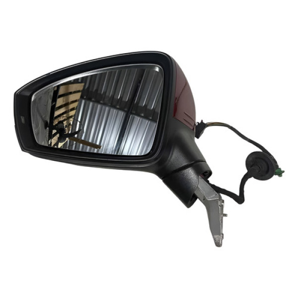 Retrovisor Esquerdo Vw Tiguan Rline 2020