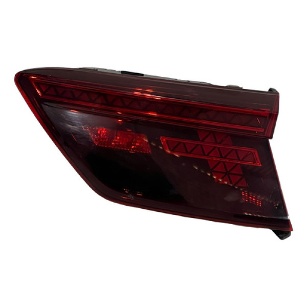 Lanterna Tampa Traseira Direita Vw Tiguan R Line 2018  2020 Direito Vermelho