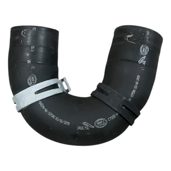 Mangueira De Água Carcaça Termostatica Jaguar F Pace/velar