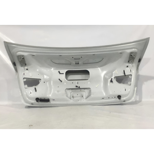 Tampa Do Porta Mala Audi A3 Sedan 1.4 2014/2017 Branco