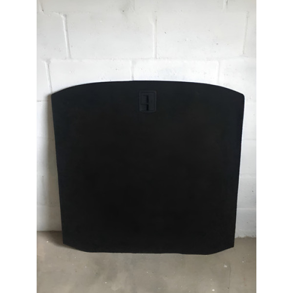 Forro Tampão Do Porta Mala Audi A3 2014/2017 Preto