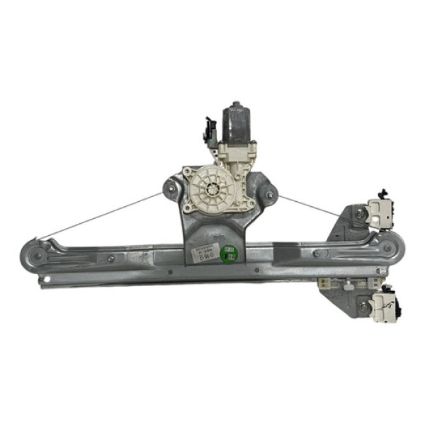 Máquina De Vidro Traseira Direita Ford Territory 2020 2022