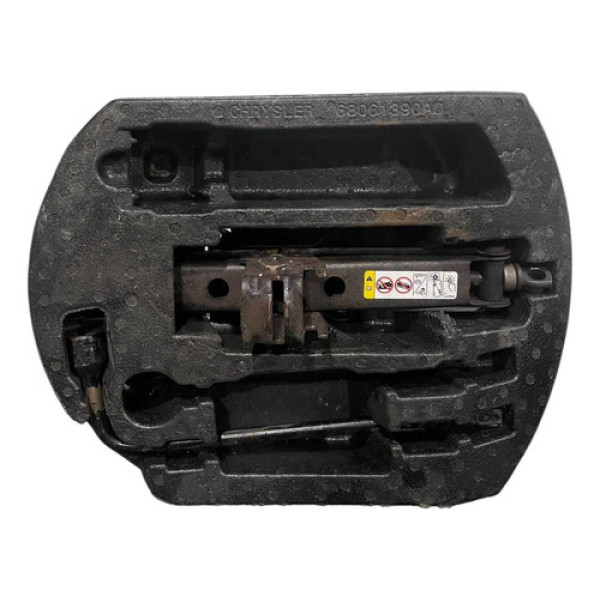 Kit Macaco Socorro Jeep Grand Cherokee 2013