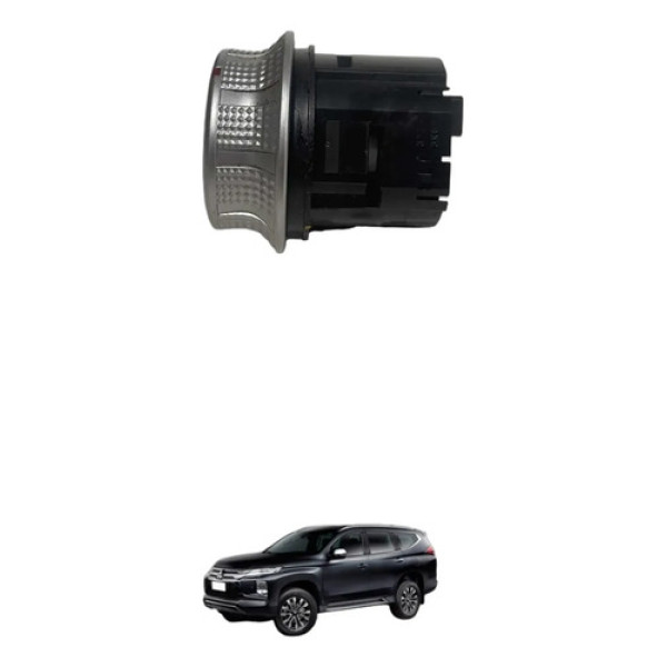 Botao Acionamento Traçao 4x4 Pajero Sport 2021