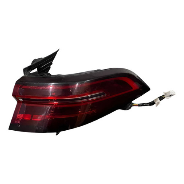 Lanterna Esquerda Byd Song Pro Dmi Original  2025 Esquerdo/motorista Vermelho