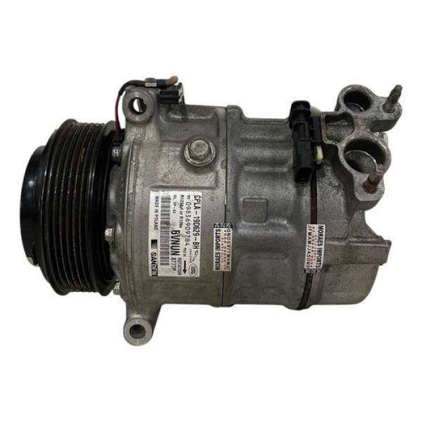 Compressor De Ar Condicionado Discovery Sport Diesel  16 17