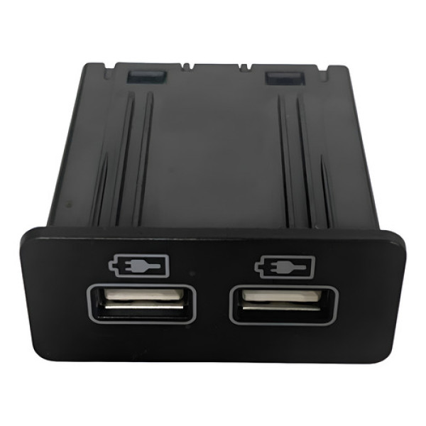 Tomada Usb Carregador Byd King Gs 2025 Cinza-escuro