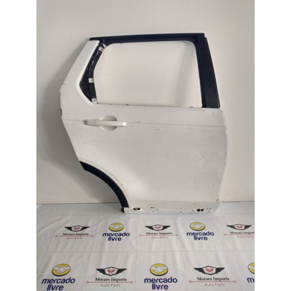 Porta Traseira Direita Discovery Sport C/ Detalhe 2015 2016 