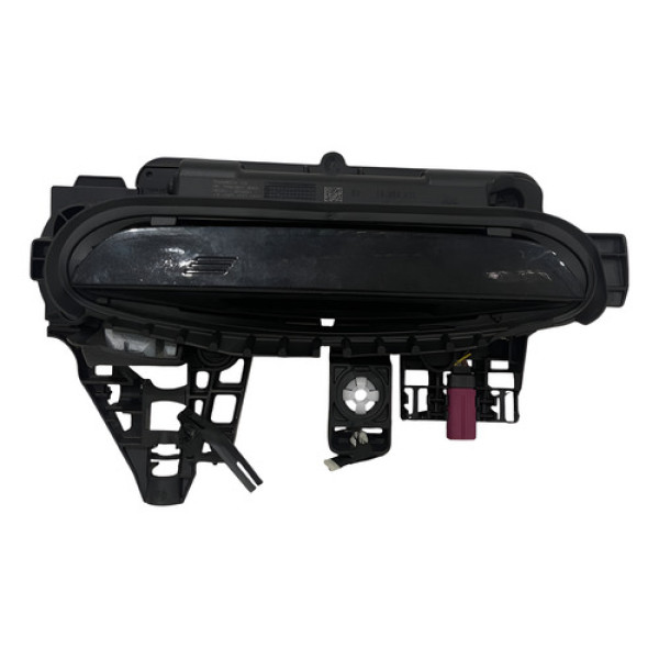 Maçaneta De Porta Dianteira Direita Bmw X1 M Sport 2024 Preto Dianteira