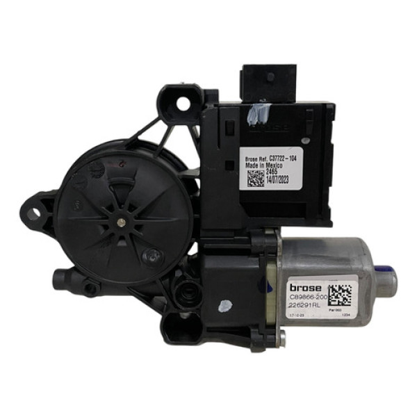 Motor De Vidro Traseira Esquerda Rampage Diesel 2024