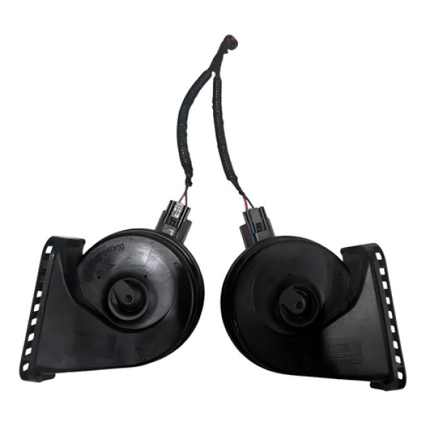 Par De Buzina Byd King Gs 2025 Cinza-escuro