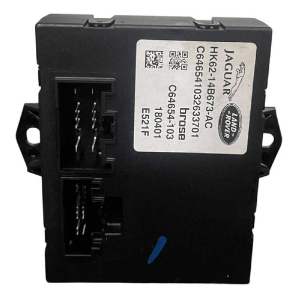 Modulo Tampa Traseira Range Rover Sport 2018 2022